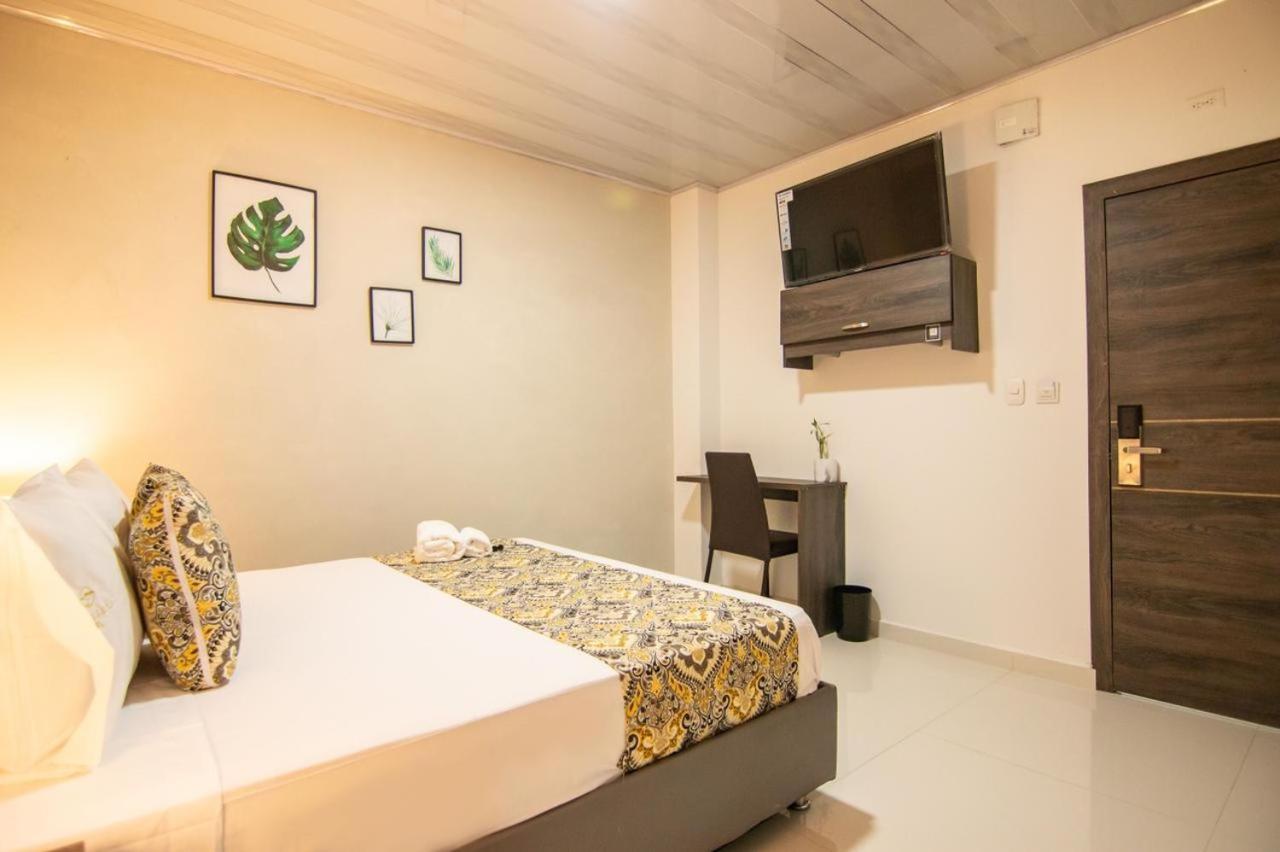 Cienaguas Hotel Ciénaga Dış mekan fotoğraf