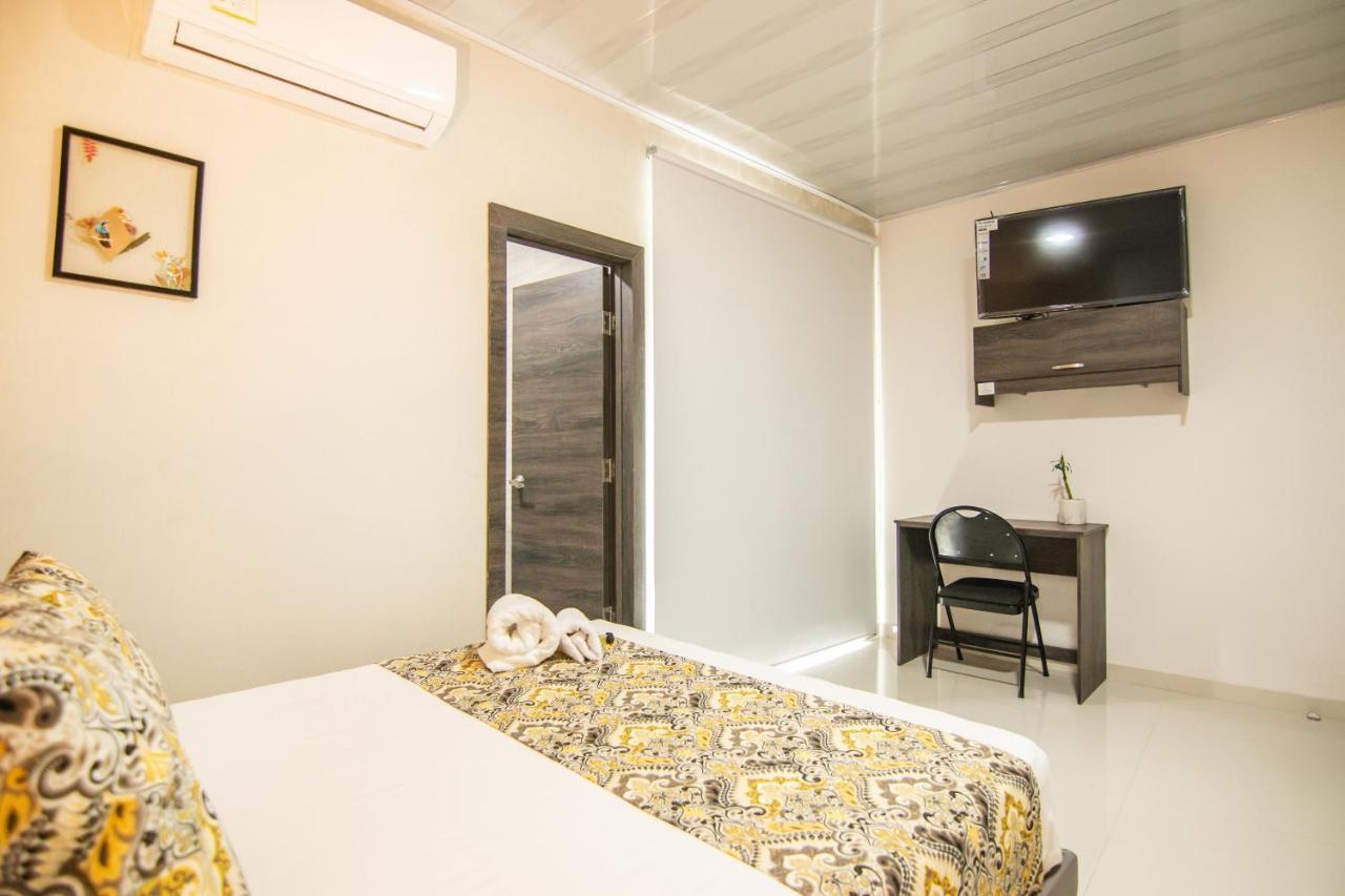 Cienaguas Hotel Ciénaga Dış mekan fotoğraf