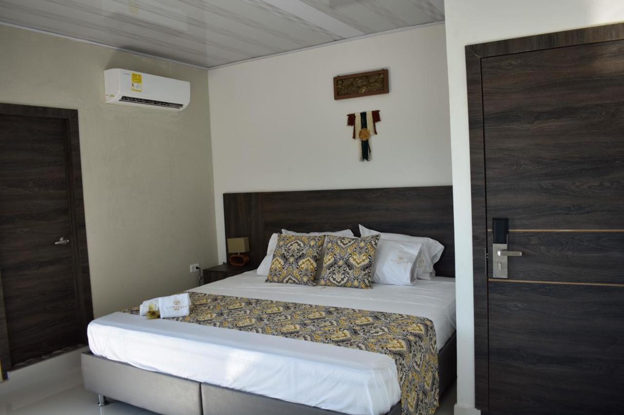 Cienaguas Hotel Ciénaga Dış mekan fotoğraf