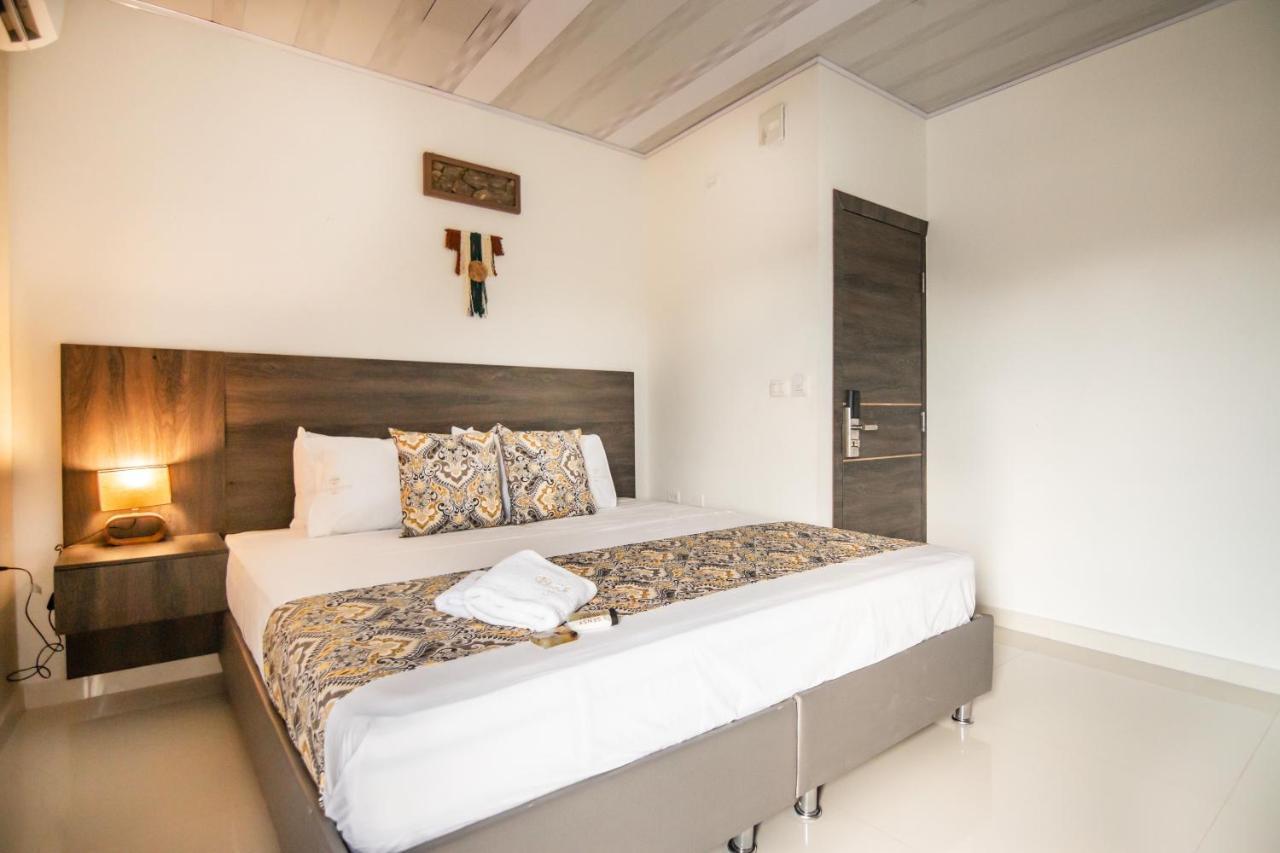 Cienaguas Hotel Ciénaga Dış mekan fotoğraf