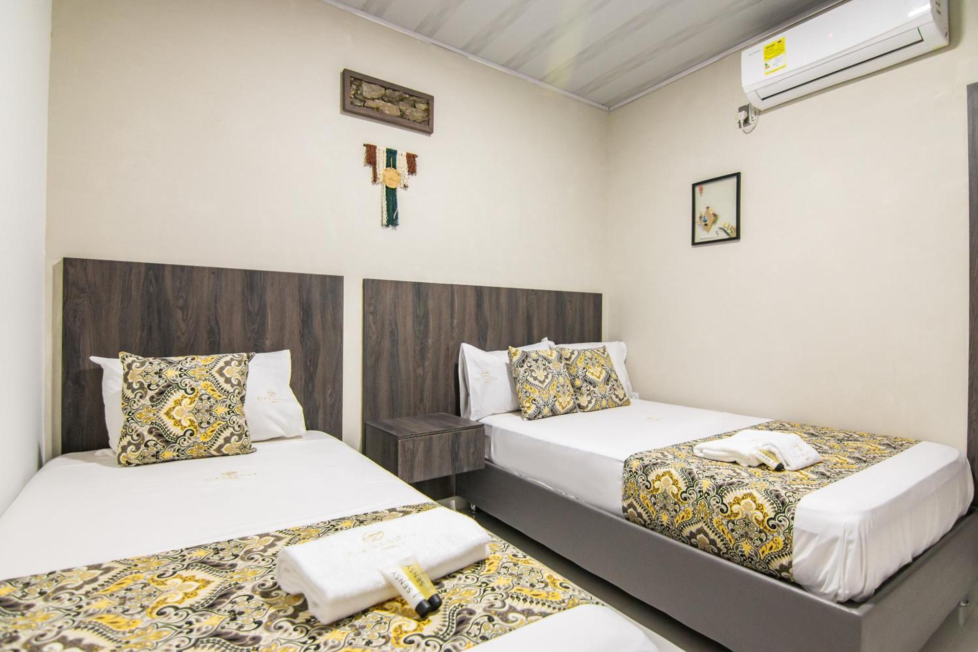 Cienaguas Hotel Ciénaga Dış mekan fotoğraf