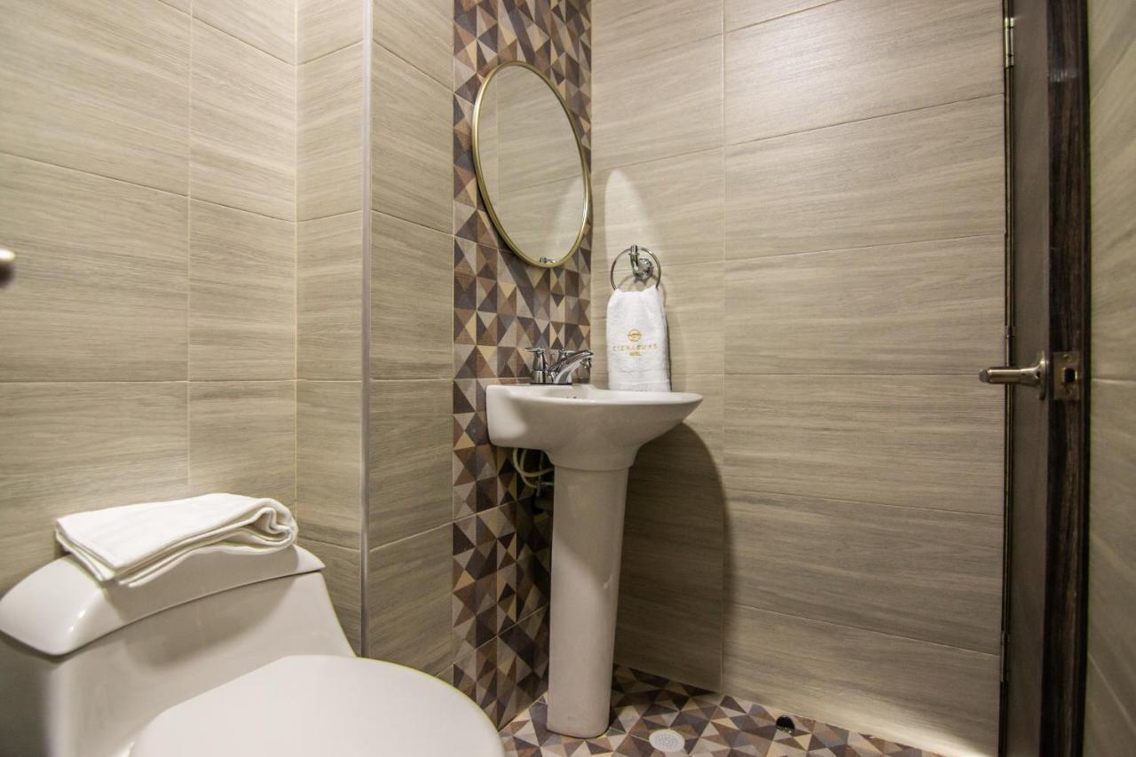 Cienaguas Hotel Ciénaga Dış mekan fotoğraf