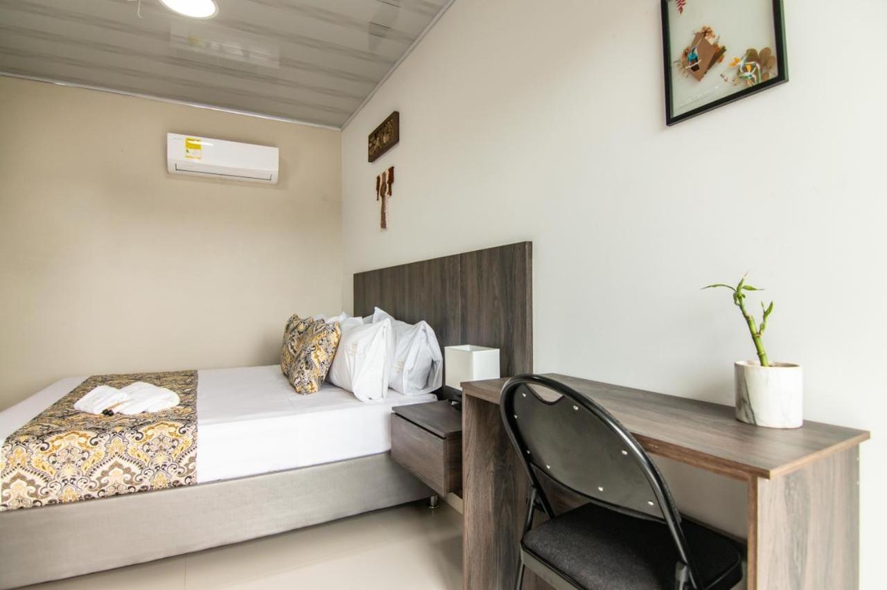 Cienaguas Hotel Ciénaga Dış mekan fotoğraf