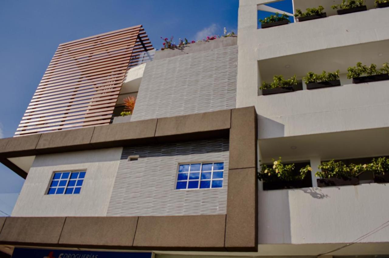 Cienaguas Hotel Ciénaga Dış mekan fotoğraf