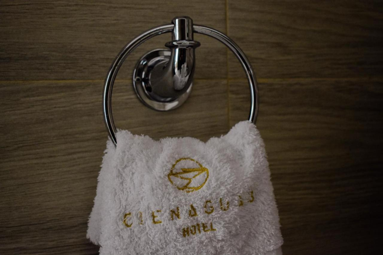 Cienaguas Hotel Ciénaga Dış mekan fotoğraf