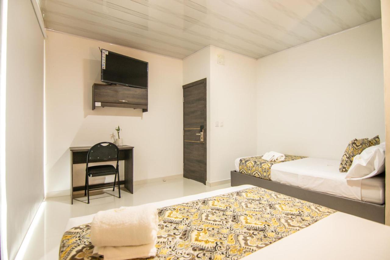 Cienaguas Hotel Ciénaga Dış mekan fotoğraf