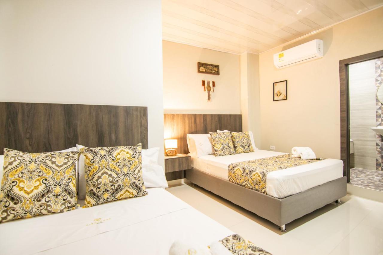 Cienaguas Hotel Ciénaga Dış mekan fotoğraf