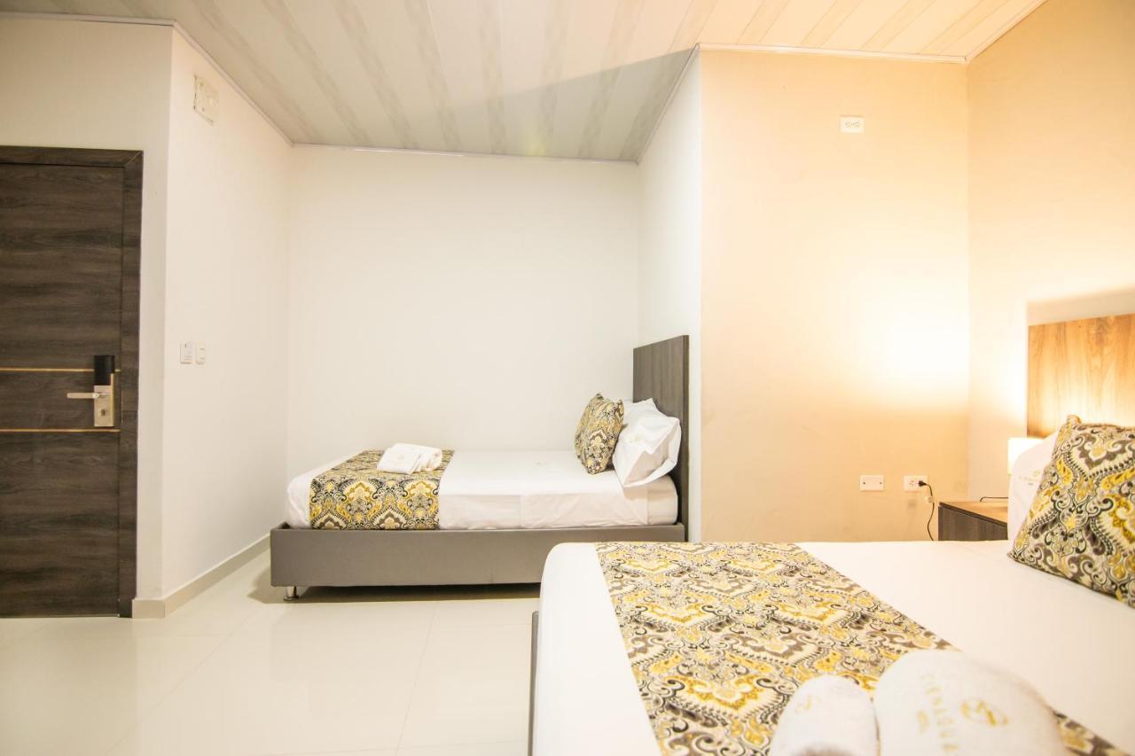 Cienaguas Hotel Ciénaga Dış mekan fotoğraf