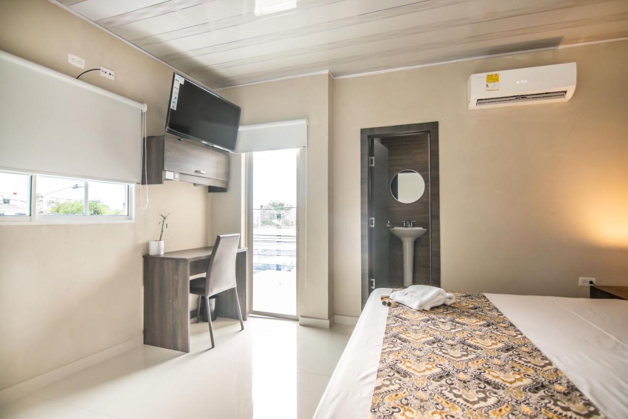 Cienaguas Hotel Ciénaga Dış mekan fotoğraf
