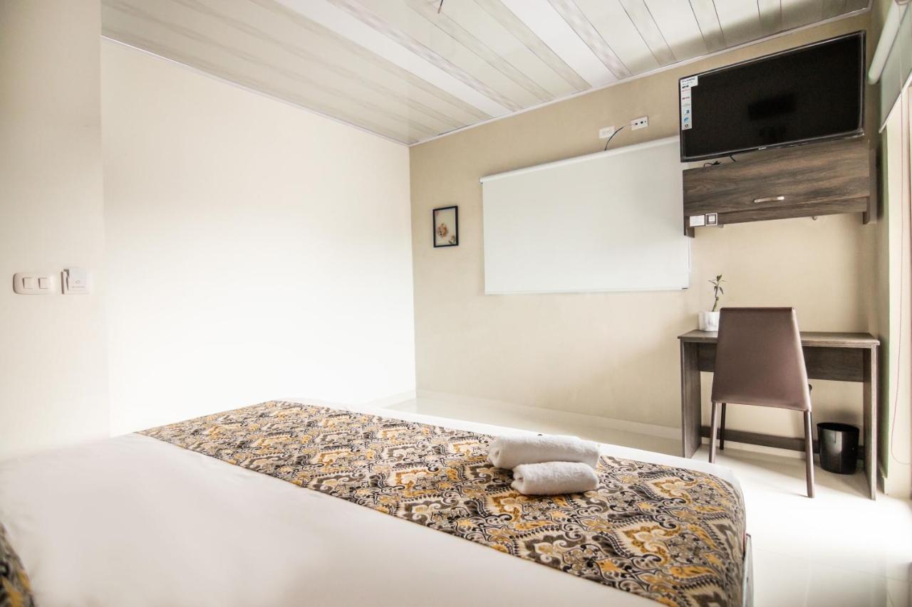 Cienaguas Hotel Ciénaga Dış mekan fotoğraf