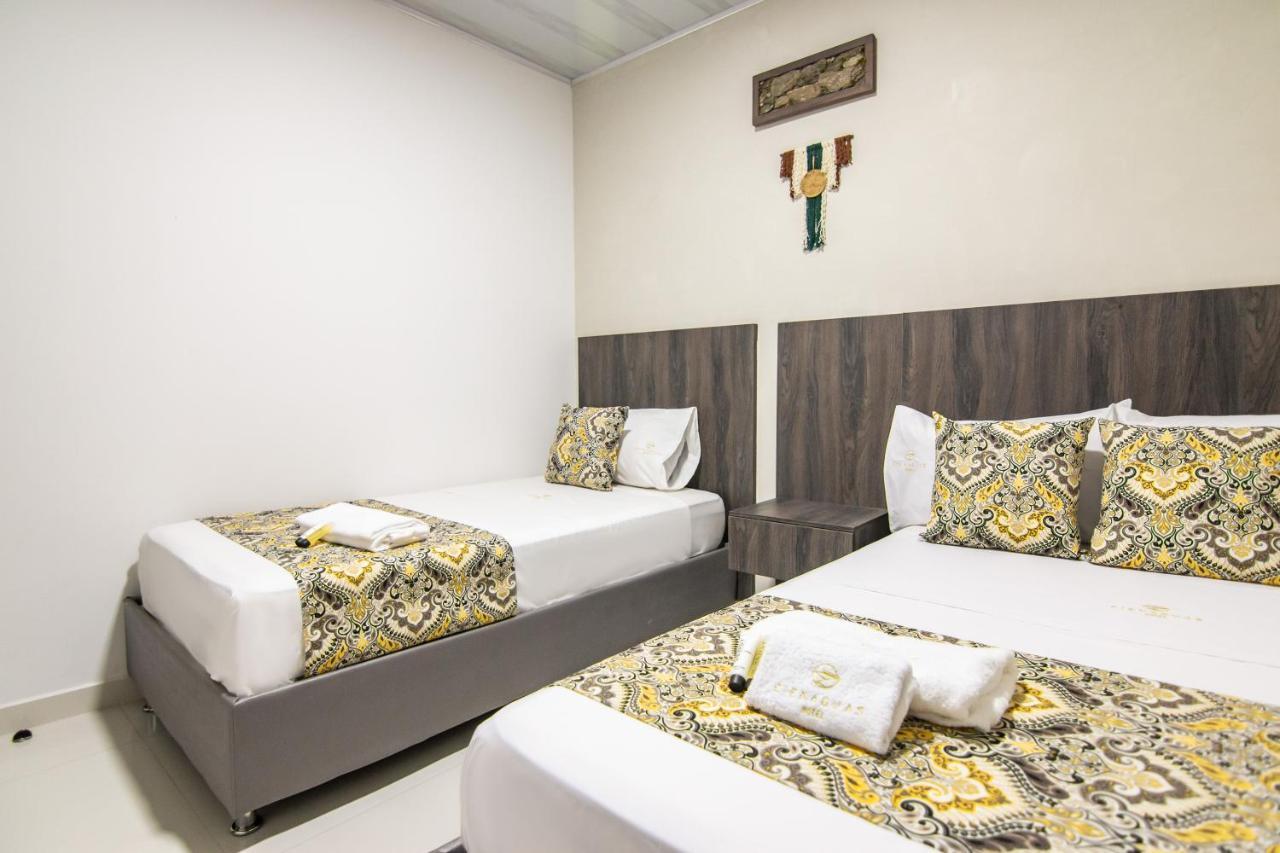 Cienaguas Hotel Ciénaga Dış mekan fotoğraf