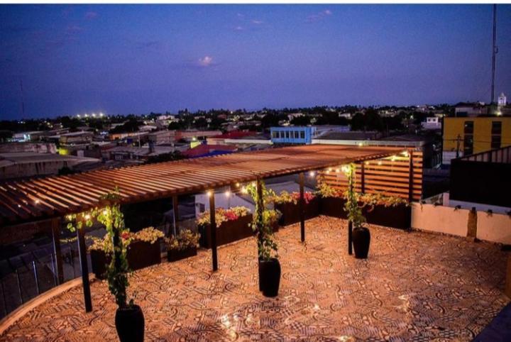 Cienaguas Hotel Ciénaga Dış mekan fotoğraf