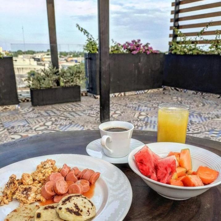 Cienaguas Hotel Ciénaga Dış mekan fotoğraf