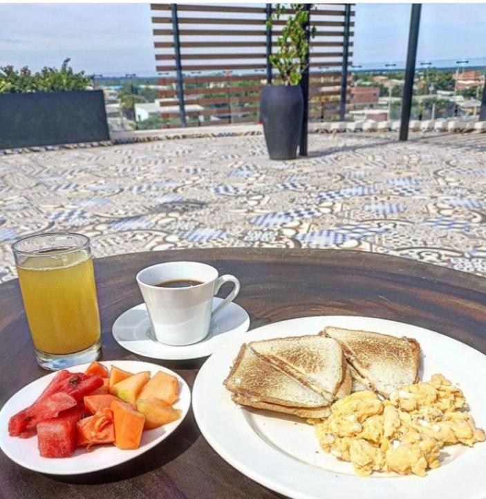 Cienaguas Hotel Ciénaga Dış mekan fotoğraf