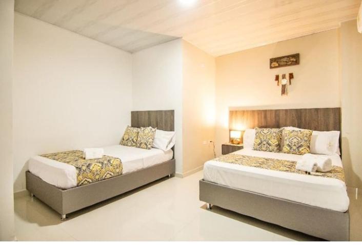 Cienaguas Hotel Ciénaga Dış mekan fotoğraf