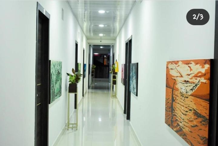 Cienaguas Hotel Ciénaga Dış mekan fotoğraf