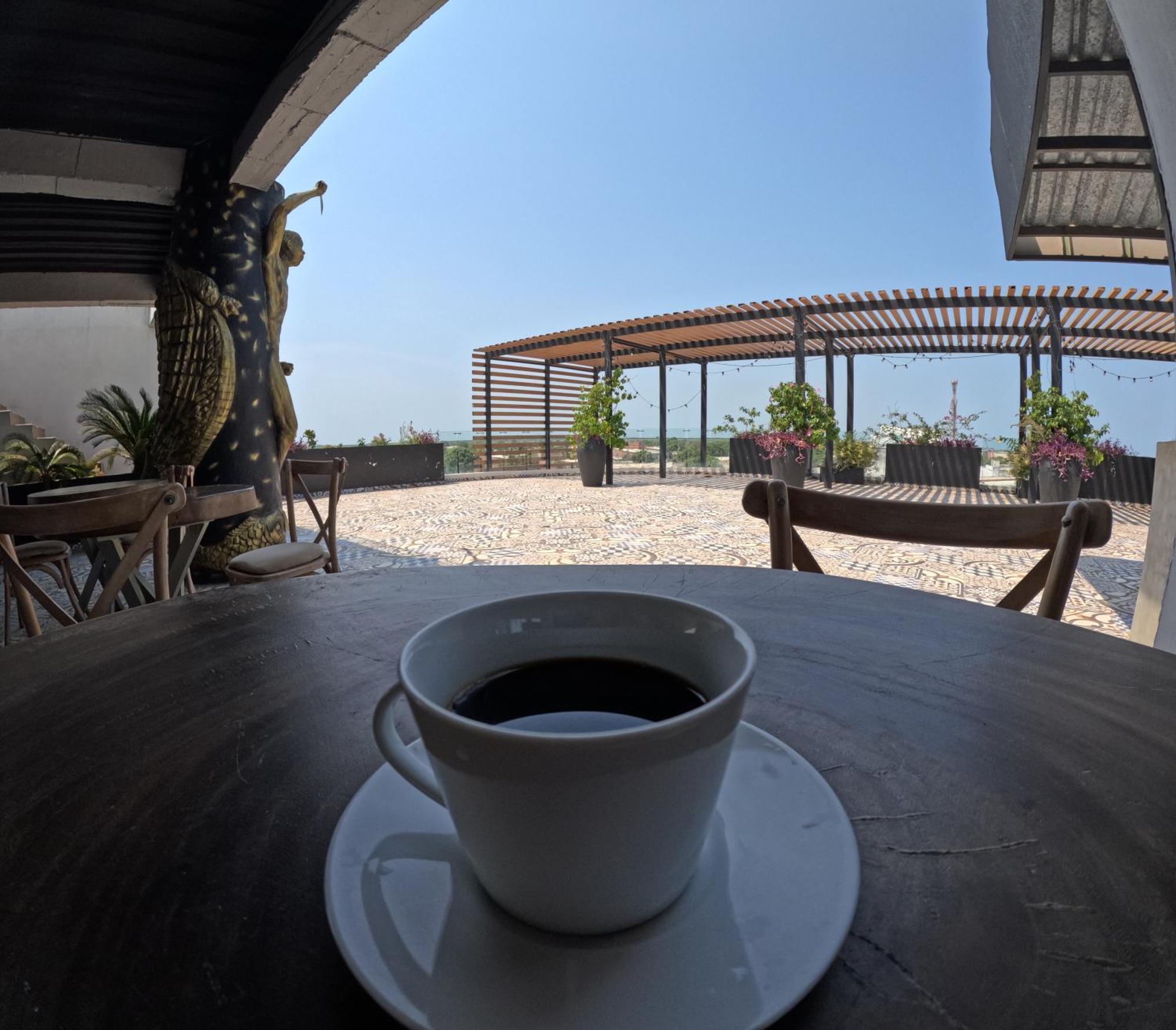 Cienaguas Hotel Ciénaga Dış mekan fotoğraf