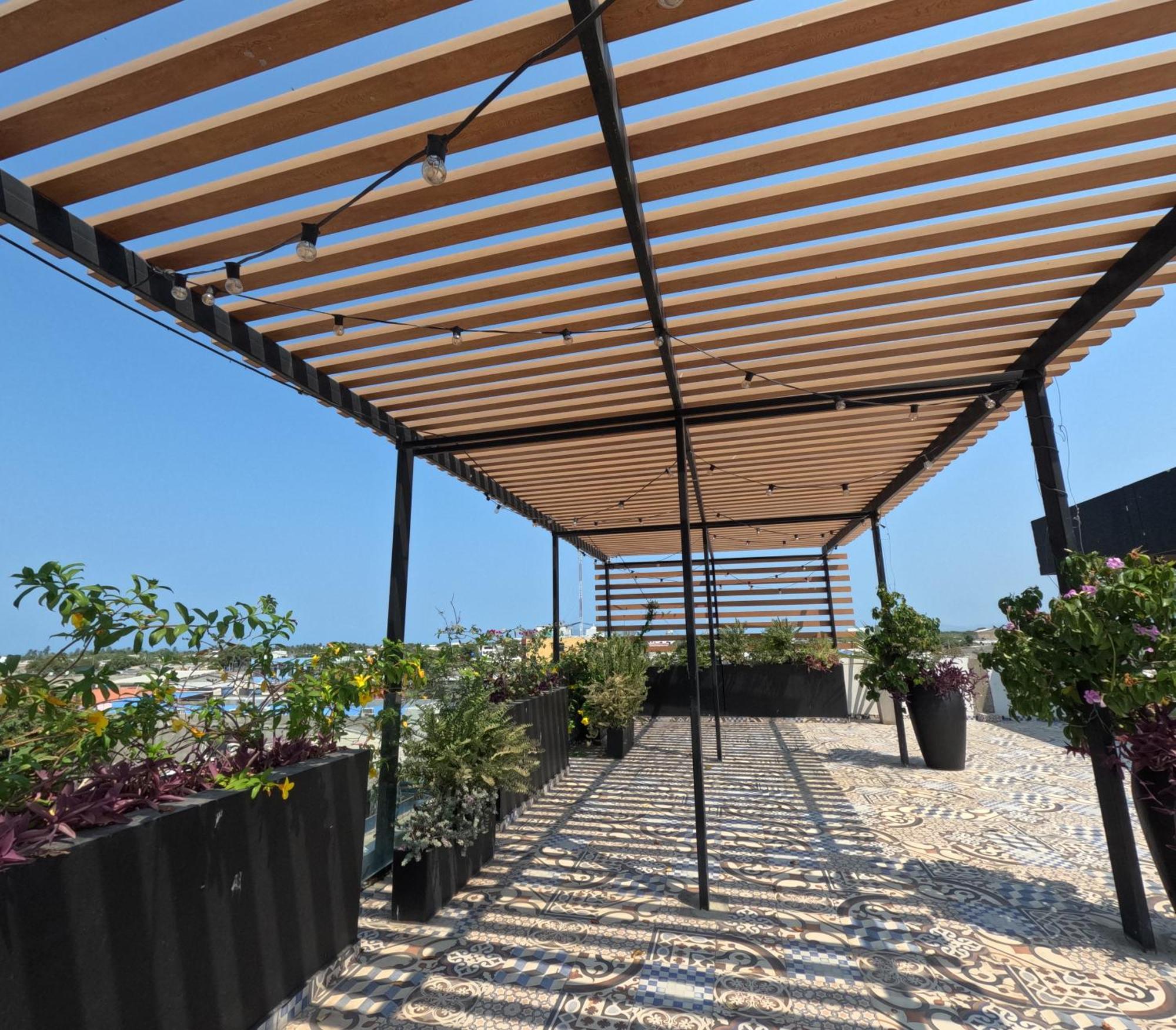 Cienaguas Hotel Ciénaga Dış mekan fotoğraf