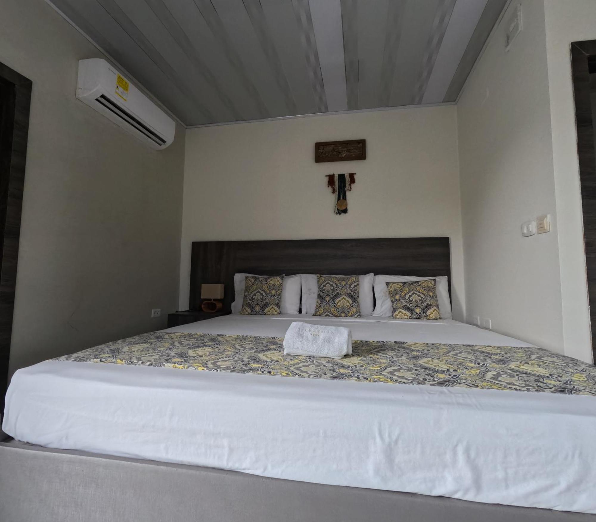 Cienaguas Hotel Ciénaga Dış mekan fotoğraf